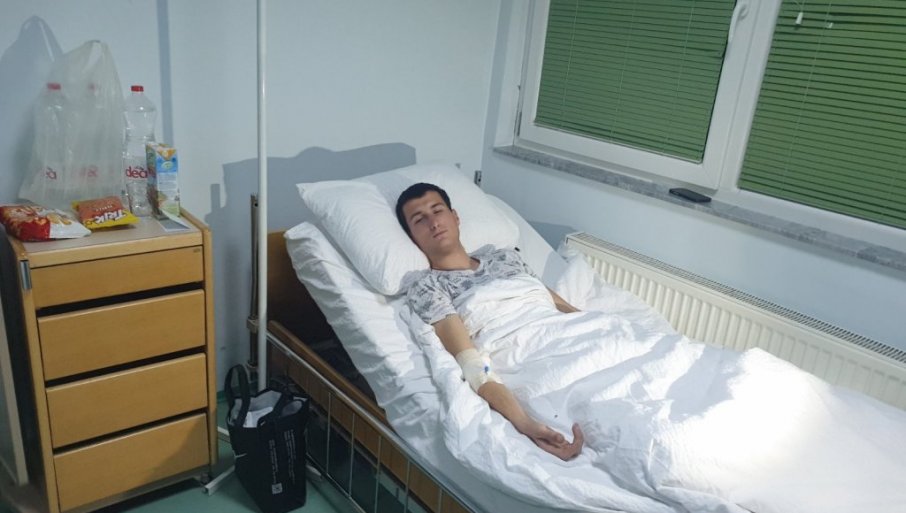 ALBANCI GA IZBOLI, PA DOBIO KRIVIČNU PRIJAVU: Skandalozna odluka lažne države – pokrenut postupak protiv Bobana Đuzića