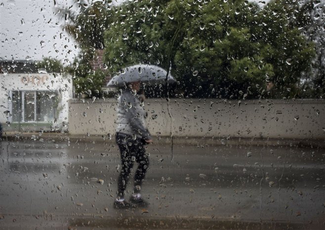 VREMENSKA PROGNOZA ZA VIKEND: Meteorolozi predviđaju padavine i u subotu i u nedjelju