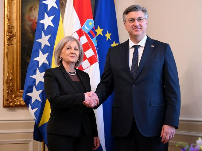 DOGOVOR PLENKOVIĆA I KRIŠTO: U junu u Zagrebu zajednička sjednica Savjeta ministara i hrvatske Vlade