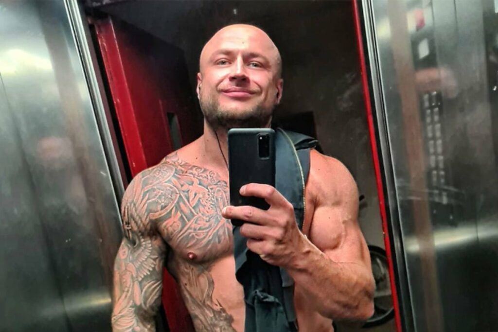 UHAPŠEN POZNATI FITNES TRENER: Osumnjičen da je silovao i pretukao partnerku