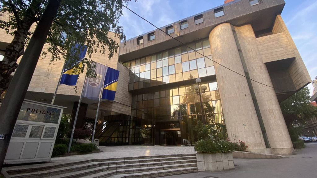 NE ZNA SE RAZLOG: Prekinuta sjednica Komisije za izbor sudije Ustavnog suda BiH