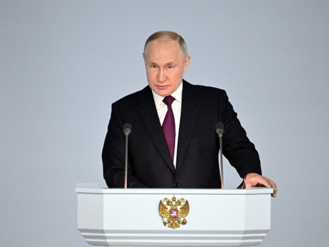 ПРЕД ДРЖАВОМ ЈЕ МНОГО ВАЖНИХ ЗАДАТАКА: Путин објавио шта чека Русију у будућности