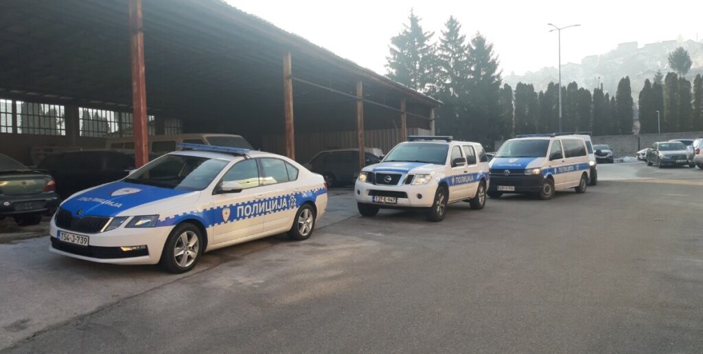 DRŽAVLJANIN SLOVENIJE PREDAT TUŽILAŠTVU: Detalji akcije „Market“