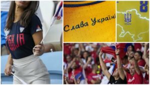 ŽRIJEB ODREDIO: Srbija igra protiv Ukrajine!