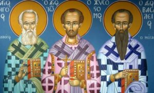 СЛАВИМО СВЕТА ТРИ ЈЕРАРХА: Вјерници требају испоштовати ове обичаје