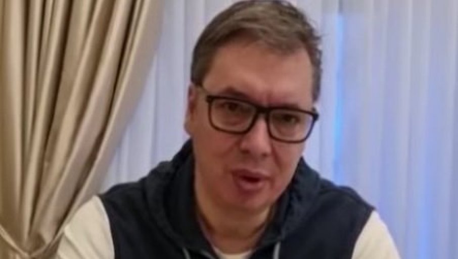SRBIJA NEMA CIJENU! Vučić se obratio građanima poslije sastanka u Briselu (VIDEO)