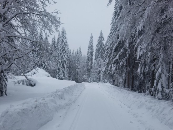 OD UTORKA ZAHLAĐENJE: Mogao bi zabijeliti i snijeg širom Srpske