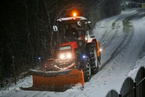 ZIMSKE SLUŽBE U PRIPRAVNOSTI: Sljedeće sedmice snijeg u Banjaluci