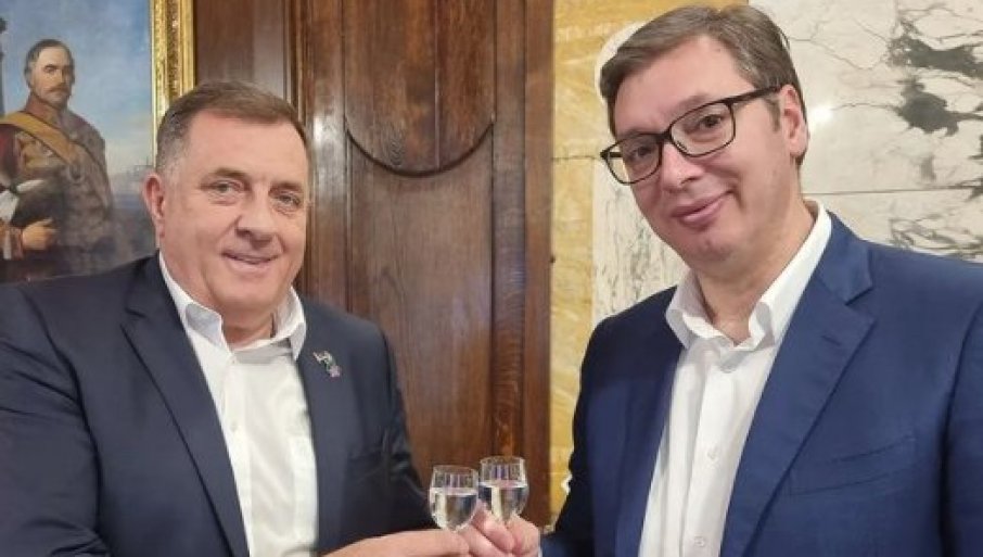 УДРУЖЕНО НА СВАКУ ПРИJЕТЊУ НАШЕМ НАРОДУ: Београд и Бањалука спремају одговор на антируске и великоалбанске пројекте
