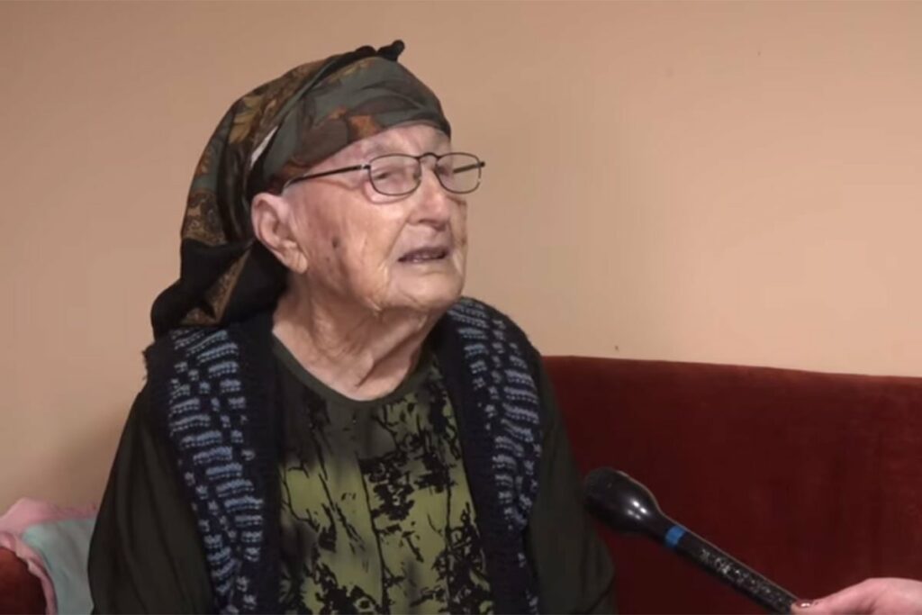 FENOMEN: Ima 100 godina i nikada nije bila kod doktora (VIDEO)