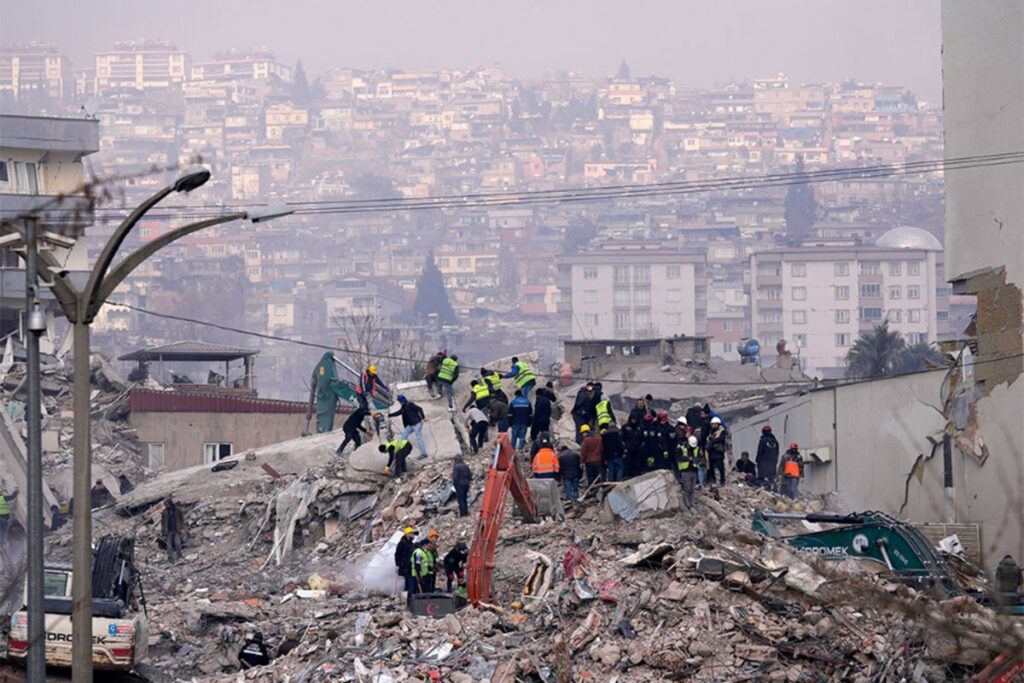 ПОСЛИЈЕ МЈЕСЕЦ ДАНА: Пси спасени из рушевина у Турској