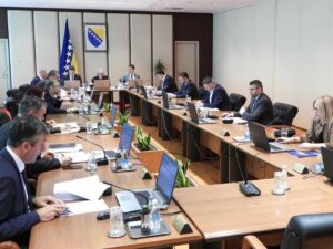 ZELENO SVJETLO ZA ISTOČNU I JUŽNU INTERKONEKCIJU: Savjet ministara BiH podržao odluke o izgradnji gasovoda