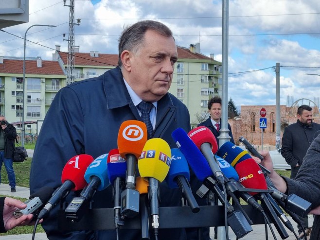 DODIK UPOZORAVA: Zloupotreba masovnih ubistava s ciljem destabilizacije Srbije