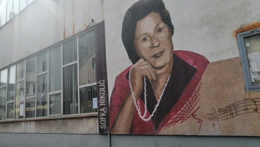 КРАЉИЦА СКАДАРЛИЈЕ, ПЈЕВАЛА НА УВЦЕ АЛЕКСИ ШАНТИЋУ: Бијељина чува успомену на чувену Софку Николић