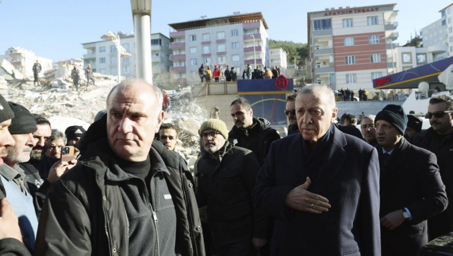 ZEMLJOTRES ERDOGANU ZALJULJAO I FOTELJU? Da li će posljedice razornih potresa uticati na izbore u Turskoj