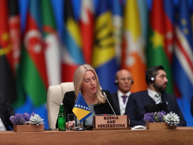 ЦВИЈАНОВИЋЕВА ОЦИЈЕНИЛА: Свијету потребна реафирмација принципа мирољубиве коегзистенције