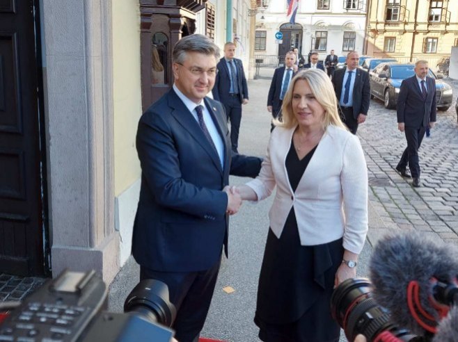 CVIJANOVIĆEVA SA PLENKOVIĆEM: Razvijati dobrosusjedske odnose