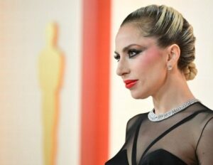 SVI VELIČAJU NJEN GEST: Lejdi Gaga oduševila svojom reakcijom na dodjeli Oskara (VIDEO)