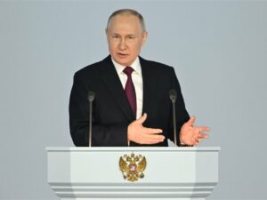 PUTIN UPOZORAVA: Zapad nije uspio na brzinu da uništi rusku ekonomiju, ali računa na to