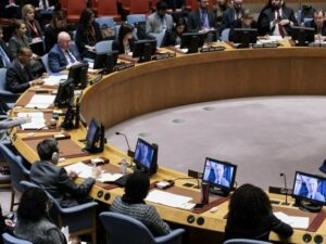 SAVJET BEZBJEDNOSTI UN-a: Nije usvojena ruska rezolucija o istrazi sabotaže gasovoda „Sjeverni tok“