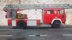 DETALJI POŽARA U BORIKU: Vatrogasci ugasili požar, nema povrijeđenih