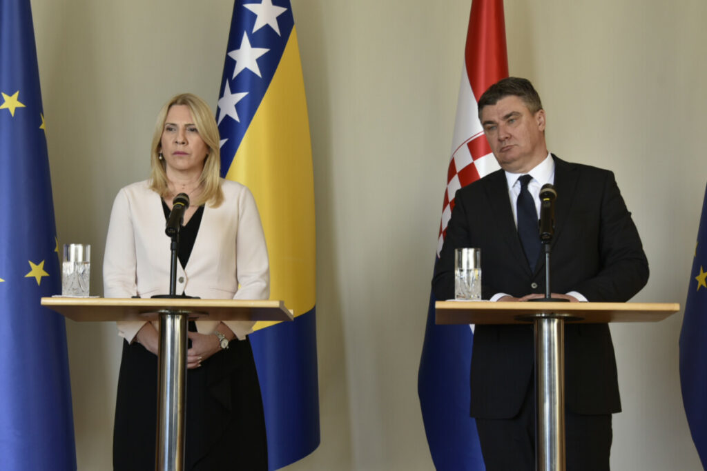 CVIJANOVIĆ RAZGOVARALA SA MILANOVIĆEM: Za godinu dana kompletiran projekat mosta na Savi