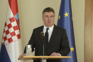 MILANOVIĆ: Komšić nije predstavnik Hrvata u BiH