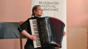 MLADI HARMONIKAŠI U SRBIJI: Studenti i učenici iz Srpske nastupaju na beogradskom festivalu harmonike