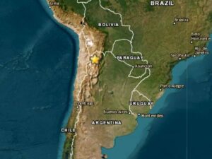 OSJETIO SE U VIŠE ZEMALJA: Zemljotres jačine 6,5 stepeni pogodio Argentinu