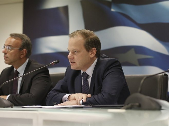 NAKON STRAVIČNOG SUDARA VOZOVA: Grčki ministar saobraćaja podnio ostavku