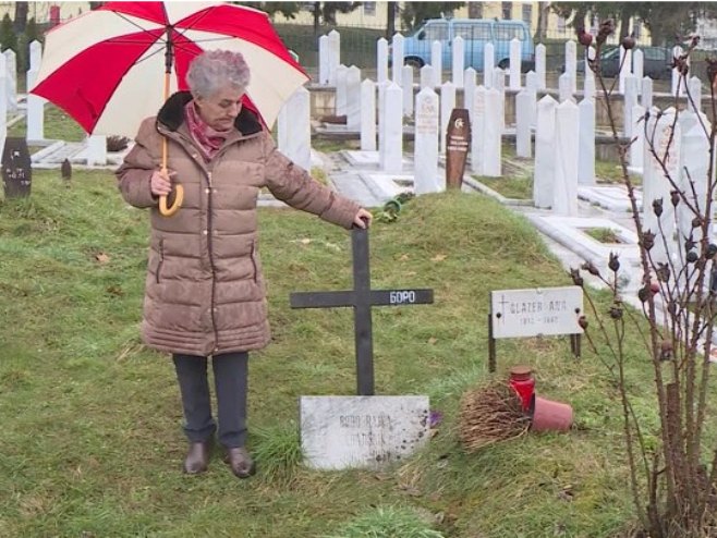 JEZIV ZLOČIN NAD PORODICOM KRAJIŠNIK: Sarajevsko groblje „Lav“ svjedoči o zvjerskim ubistvima Srba