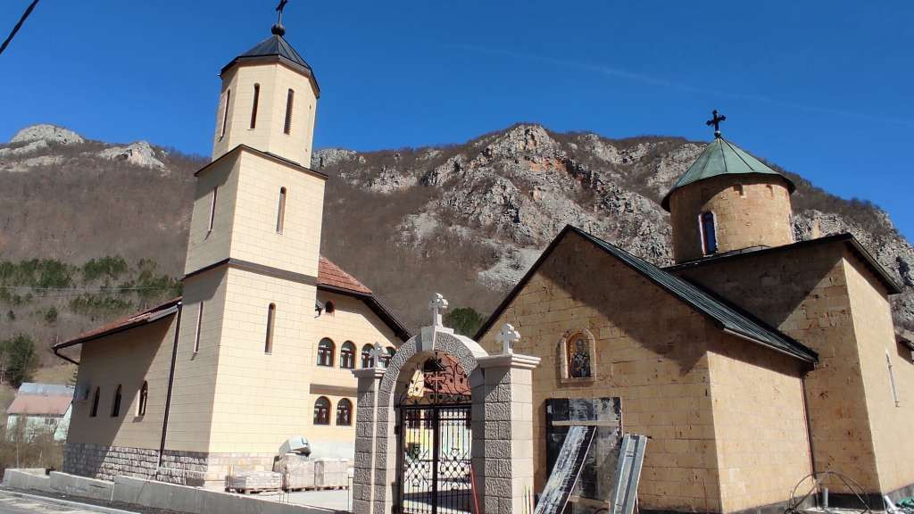 ОДРЖАО СЕ НА ТРОМЕЂИ: Манастир Рмањ ове године прославља 580. рођендан
