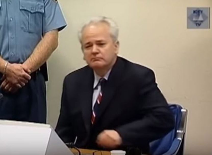 OBILJEŽIO JEDNU DECENIJU: Danas se navršilo 17 godina od smrti Slobodana Miloševića