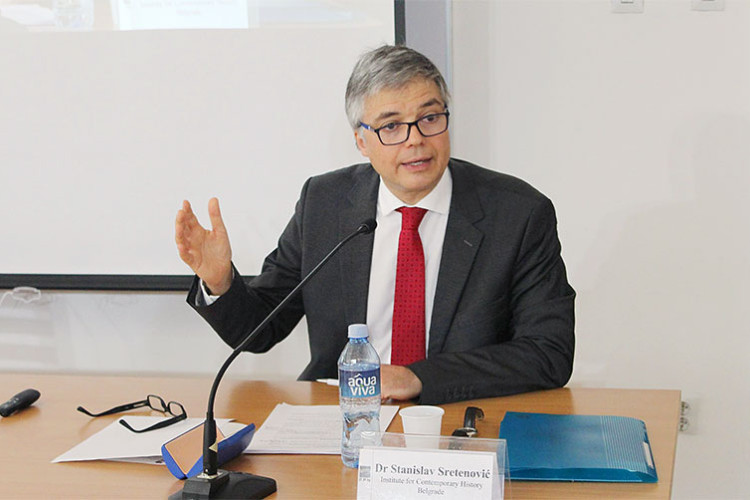SRETENOVIĆ: Ništa neće biti potpisano u Ohridu, posebno ne priznanje Kosova