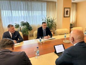 VIPOTNIK NA SASTANKU SA GANDŽIJEM: FAO sprovodi dva važna projekta u Srpskoj
