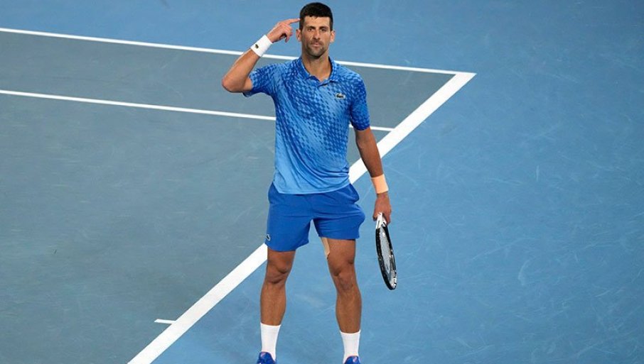IZAŠLA NOVA ATP LISTA: Novak Đoković apsolutni vladar tenisa