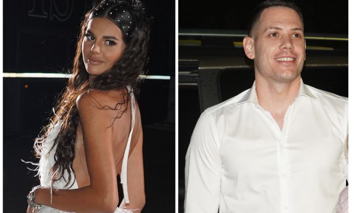 „DOLAZI LJUBAV“: Cecin bivši dečko postaje otac po drugi put (FOTO)