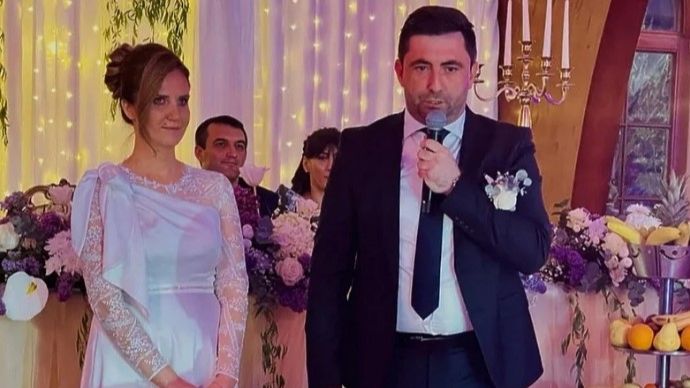 ОЖЕНИО СЕ ЉУБИША ПЕТРОВИЋ: Градоначелник Бијељине приредио гала весеље, ево ко је дошао на свадбу