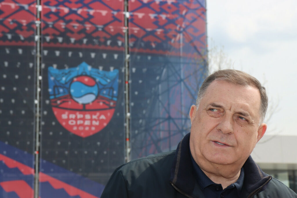 DODIK: Banjaluka da se pokaže kao pravi domaćin i grad sporta