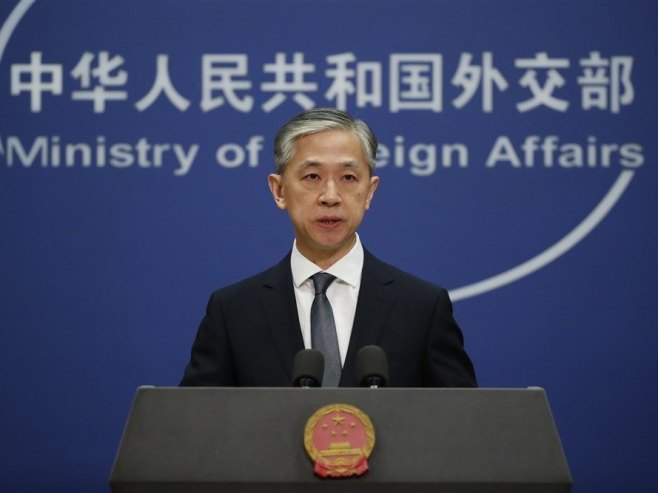 OŠTRA PORUKA VAŠINGTONU IZ PEKINGA: Niko nema pravo da se miješa u odnose Rusije i Kine