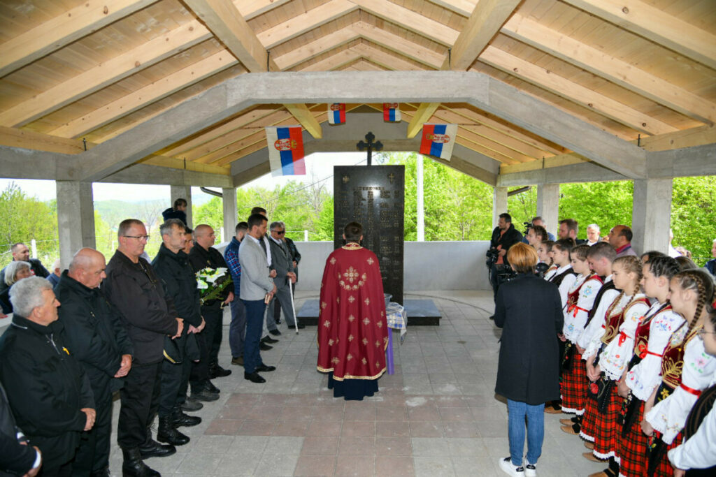 SJEĆANJE NA ŽRTVE USTAŠKOG POKOLJA: Sutra parastos u Bijelom Potoku