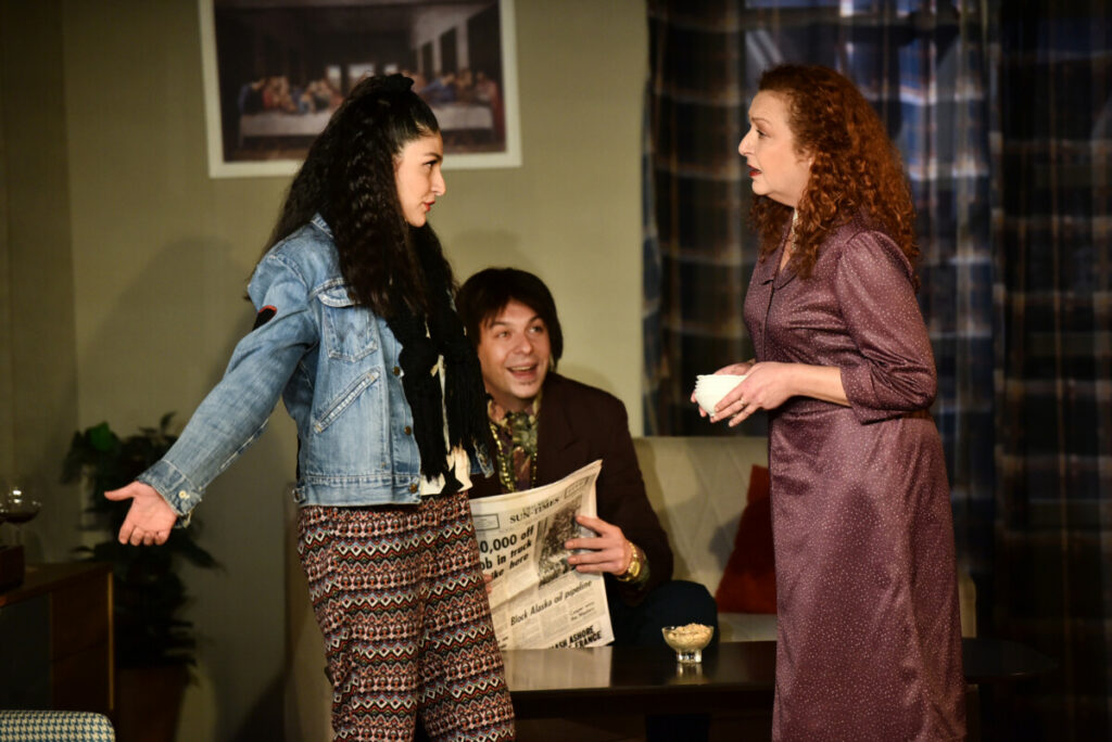 PREDSTAVA „KAKO ZASMIJATI BOGA“ U LAKTAŠIMA: Glumci pred publikom 26. aprila