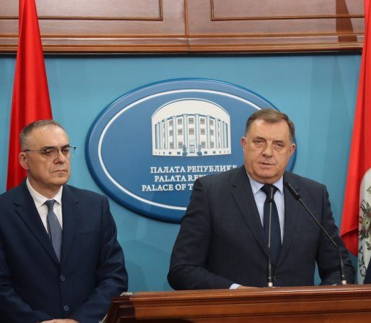 „DOBRO ZNAM ŠTA JE SUDNICA“: Dodik – Možda ću tražiti izvještaj o predmetu protiv Miličevića