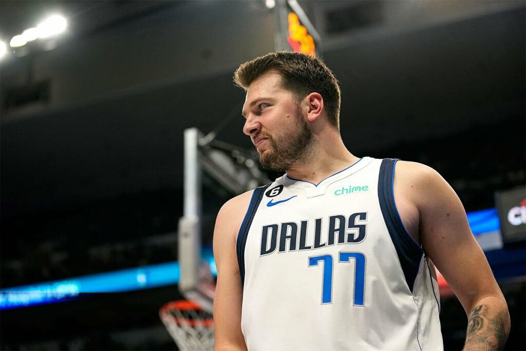NBA LEGENDA PROZIVA DONČIĆA: „Neka se pogleda u ogledalo“