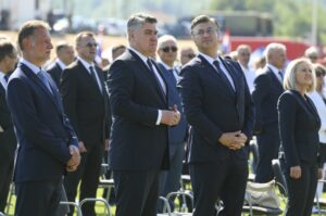 EVO ŠTA ANKETE KAŽU: Da li Hrvati za premijera žele Milankovića ili Plenkovića?