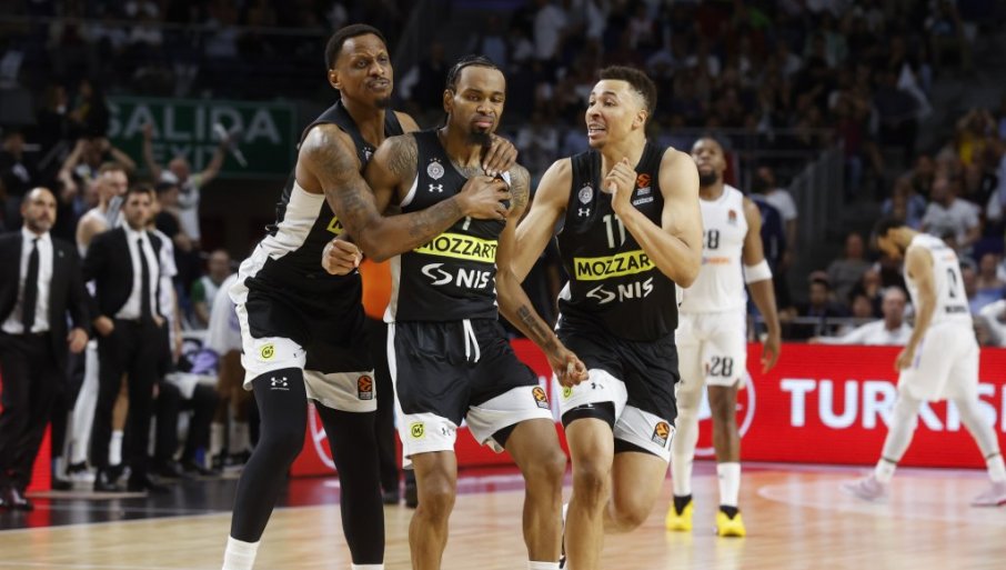 GROBARI, UŽIVAJTE: Isplivao snimak trojke Kevina Pantera iz drugog ugla (VIDEO)