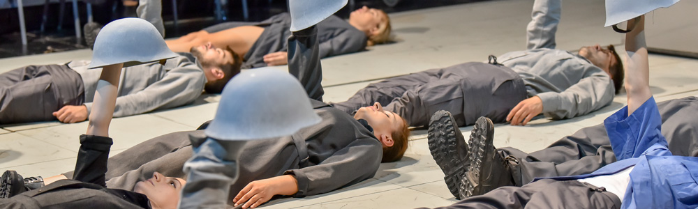 НАЈБОЉА ОД СВИХ: Представа „Што на поду спаваш“ побједник „Позоришног прољећа“ у Шапцу