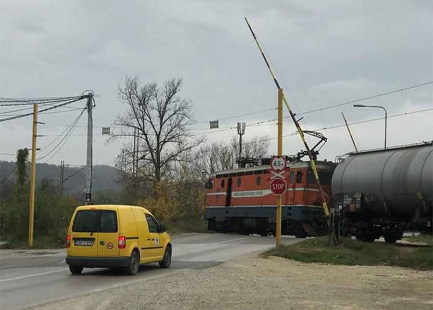 „RAMPA“ SPASAVA ŽIVOT NA PRUZI: Željezničke nesreće u RS najčešće se dešavaju u okolini Banjaluke, Doboja i Prijedora