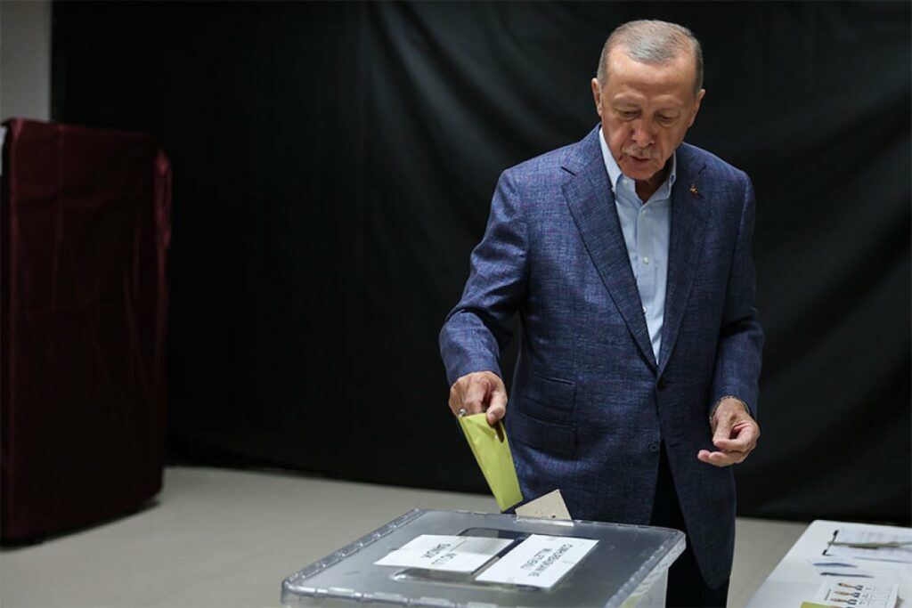КАКО СИ ГЛАСАЛИ ТУРЦИ НА БАЛКАНУ: Ердоган побиједио у само једној земљи