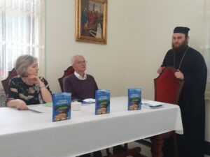 MOĆ PISANE RIJEČI: ”Srpski pesmovez” promovisan u manastiru Stuplje (FOTO)